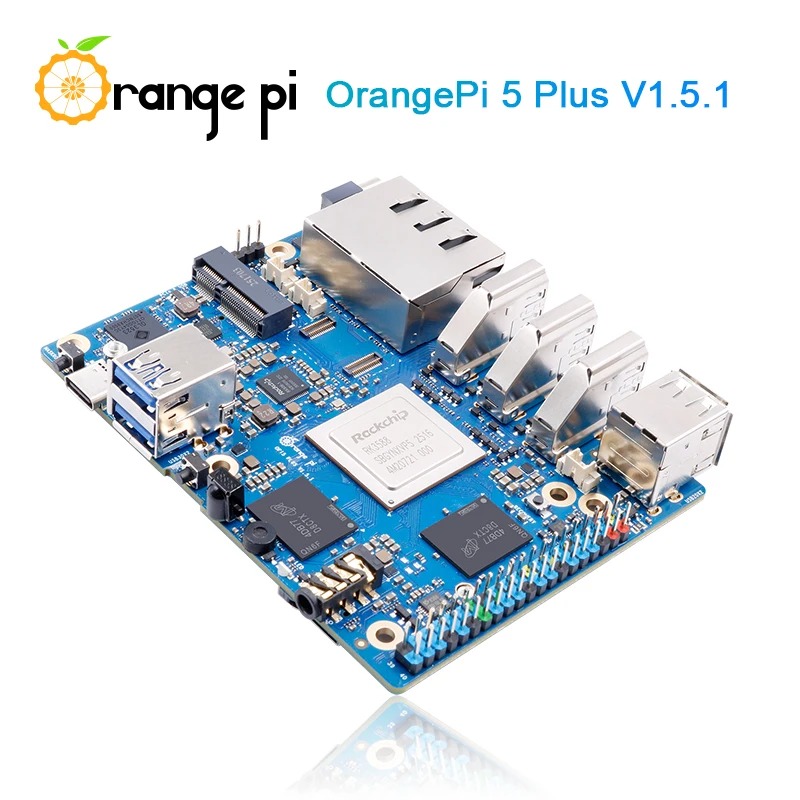 TopElec Orange Pi5 Plus 16GB K – Rk3588 Mini Pc Board recenzja i cena