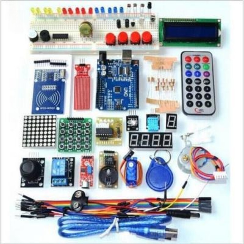 Zestaw startowy Arduino UNO R3 – Lattepanda Sigma 32Gb recenzja i cena