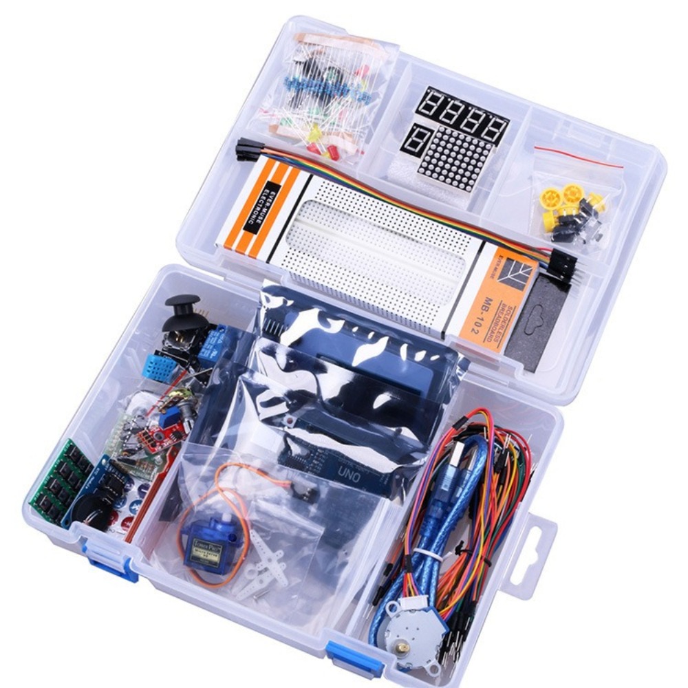 Zestaw startowy Arduino UNO R3 – Lattepanda Sigma 32Gb recenzja i cena