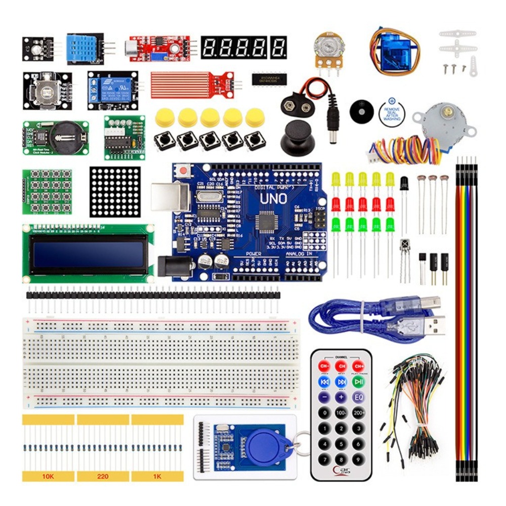 Zestaw startowy Arduino UNO R3 – Lattepanda Sigma 32Gb recenzja i cena