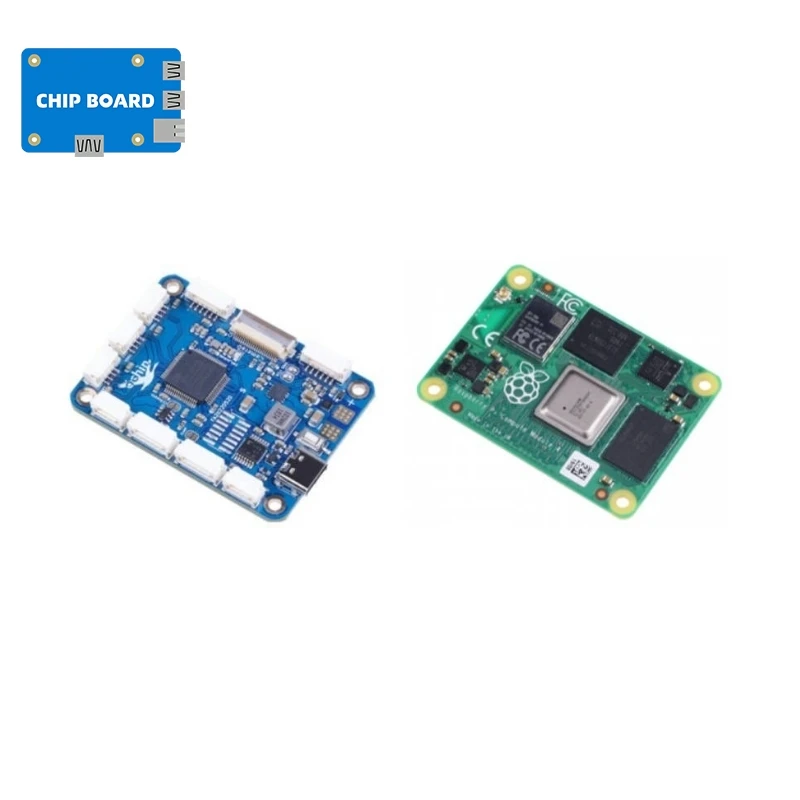 VoFSOchin Tiny Carrier Board z – Compute Module 4 32Gb Wifi recenzja i cena