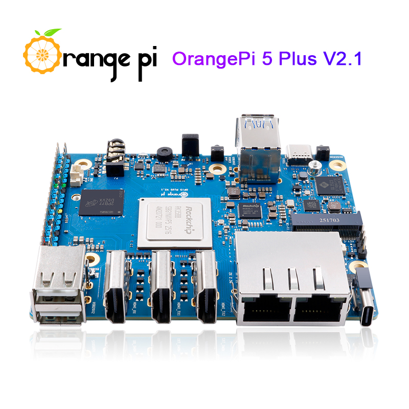 Płytka rozwojowa TopElec Orang – Rk3588 Mini Pc Board recenzja i cena