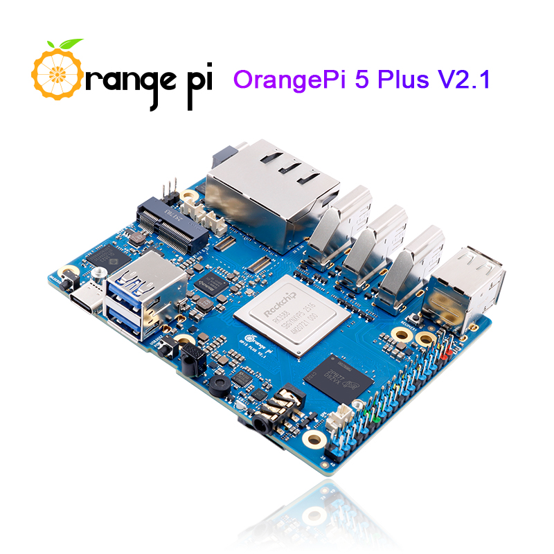 Płytka rozwojowa TopElec Orang – Rk3588 Mini Pc Board recenzja i cena